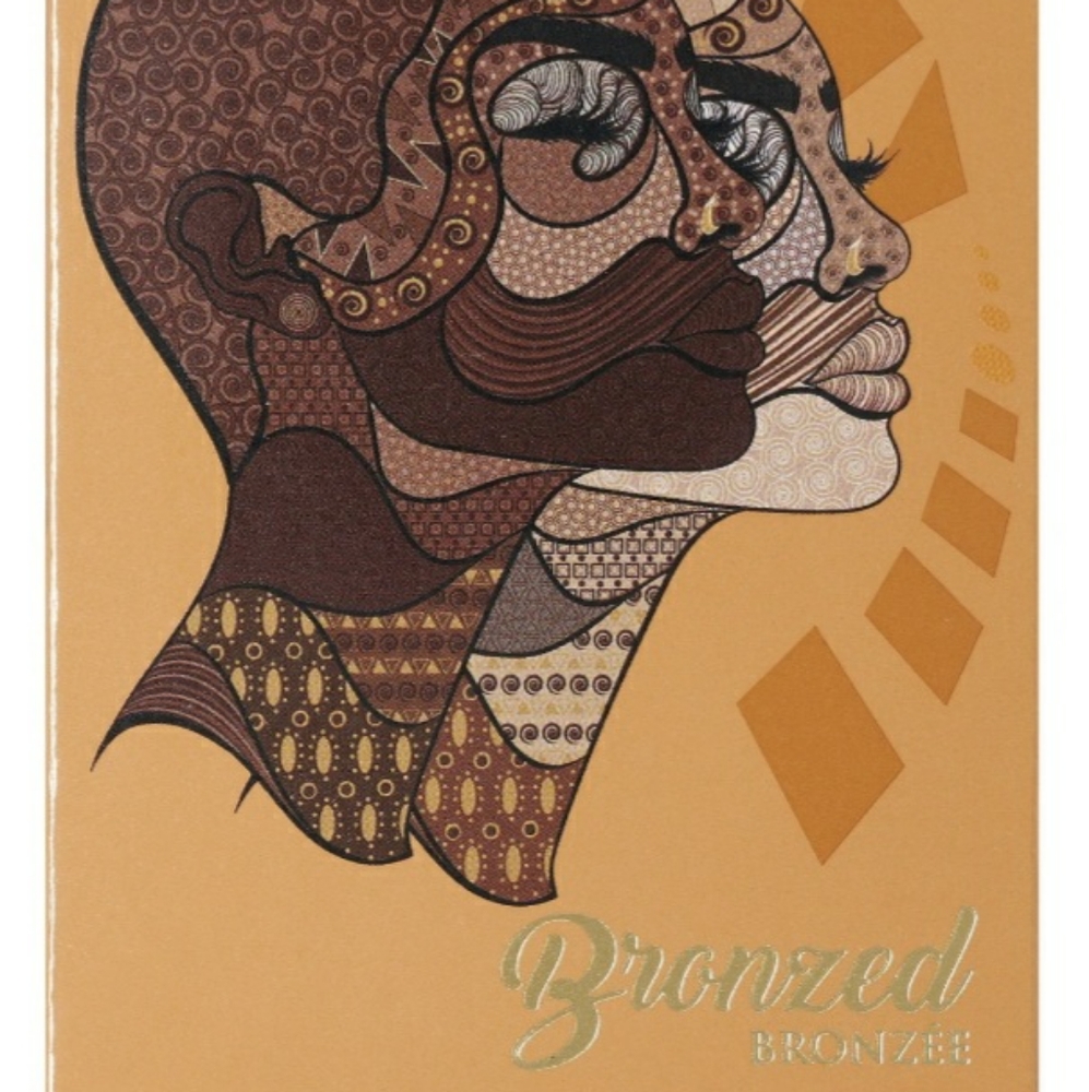 Juvia's Place The Bronzer Tan Palette